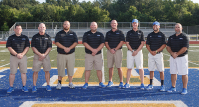Defensive Staff