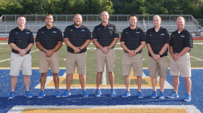 Offensive Staff